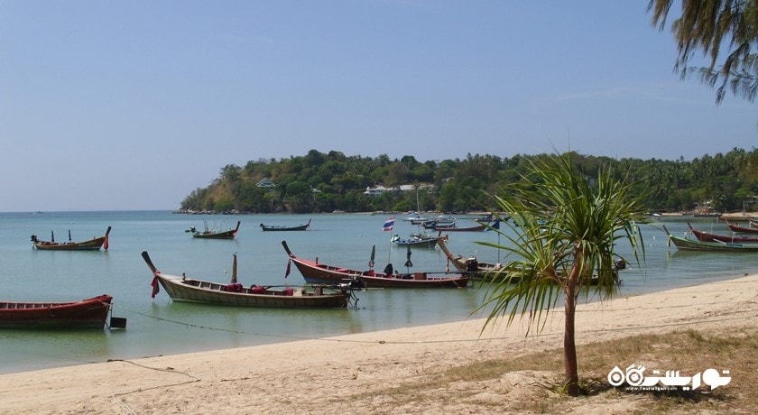 سرگرمی بازدید از دماغه پرومتپ شهر تایلند کشور پوکت