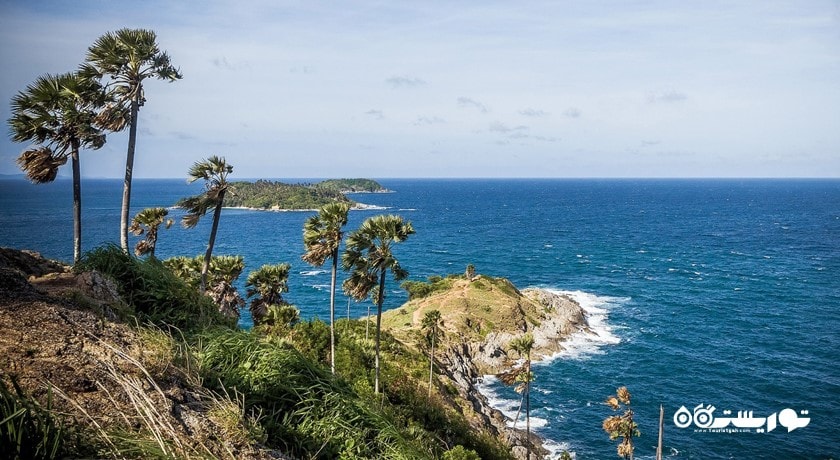 سرگرمی بازدید از دماغه پرومتپ شهر تایلند کشور پوکت