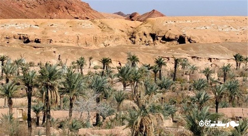 روستای گرمه -  شهر خور  و بیابانک