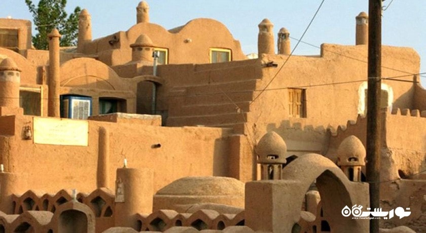 روستای گرمه -  شهر خور  و بیابانک