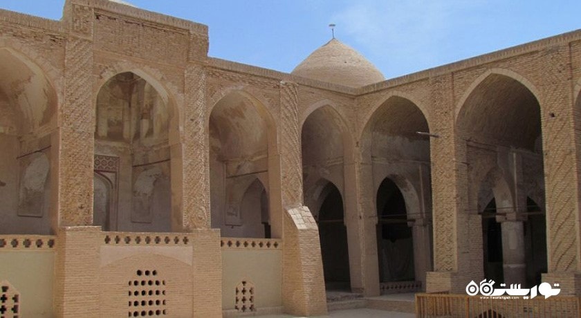  مسجد جامع نایین شهرستان اصفهان استان نایین