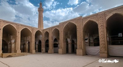 مسجد جامع نایین -  شهر اصفهان