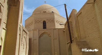 مسجد جامع نایین -  شهر نایین