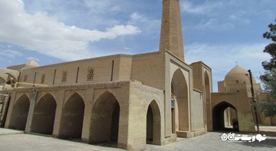  مسجد جامع نایین شهرستان اصفهان استان نایین