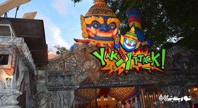 سرگرمی پوکت فانتاسی شهر تایلند کشور پوکت