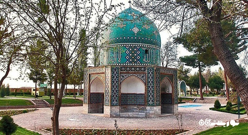 آرامگاه عطار نیشابوری -  شهر خراسان رضوی