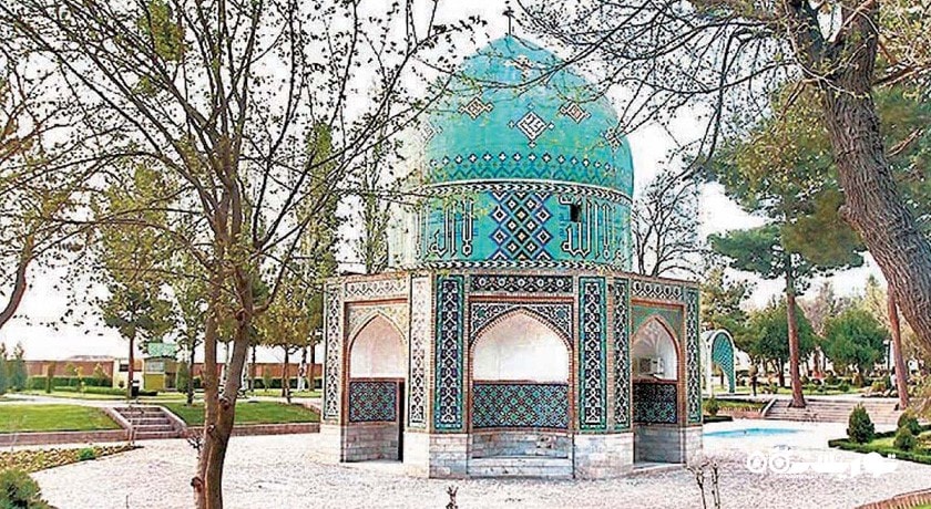 آرامگاه عطار نیشابوری -  شهر خراسان رضوی