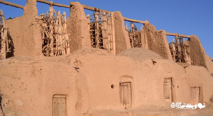  آسبادهای نشتیفان شهرستان خراسان رضوی استان خواف