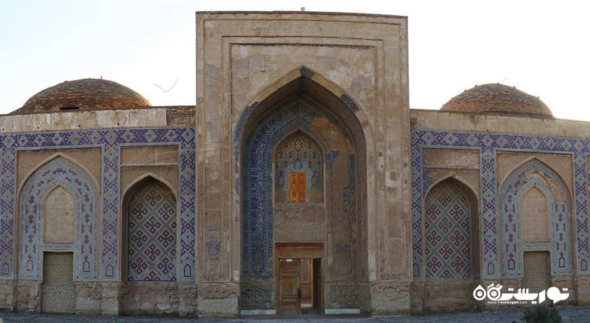 مدرسه غیاثیه خرگرد -  شهر خراسان رضوی