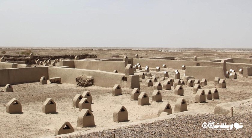 شهر سوخته -  شهر سیستان و بلوچستان