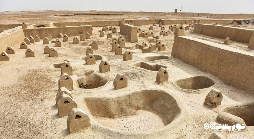 شهر سوخته -  شهر سیستان و بلوچستان