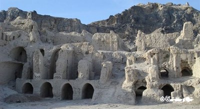 کوه اوشیدا (کوه خواجه) -  شهر سیستان و بلوچستان