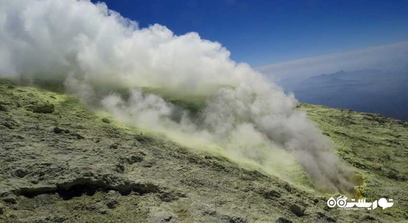 کوه تفتان -  شهر سیستان و بلوچستان