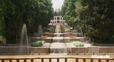 باغ شازده ماهان -  شهر کرمان