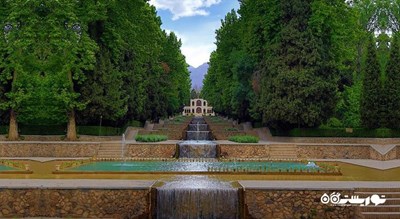 باغ شازده ماهان -  شهر کرمان