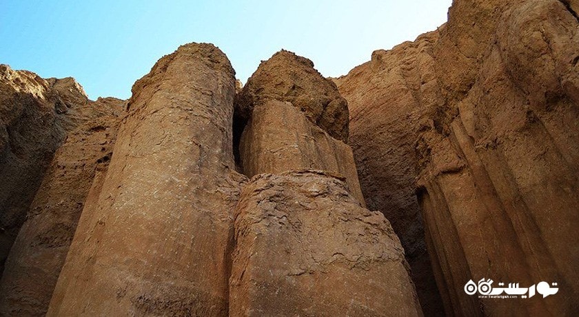 دره کال جنی -  شهر خراسان جنوبی