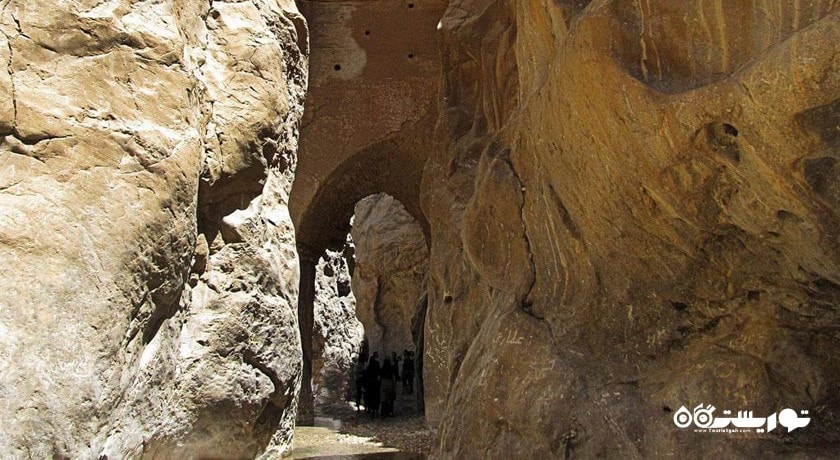 طاق بند شاه عباسی -  شهر خراسان جنوبی