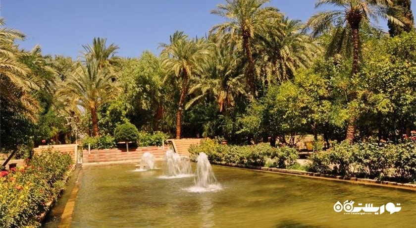 باغ گلشن -  شهر طبس