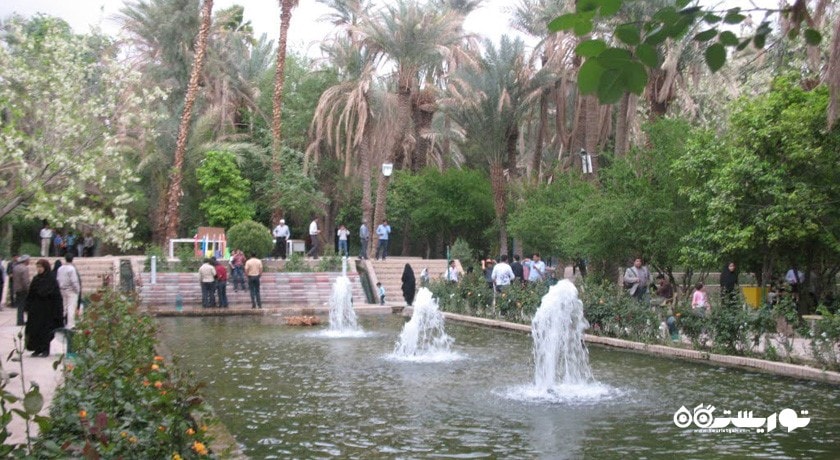 باغ گلشن -  شهر خراسان جنوبی