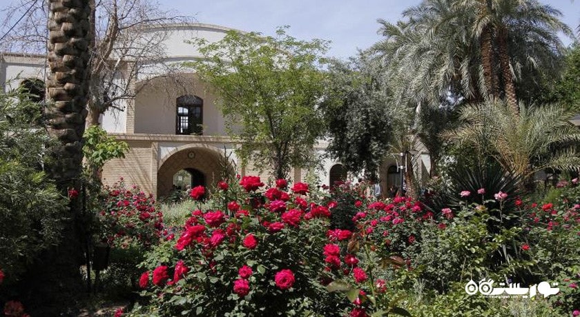 باغ گلشن -  شهر طبس