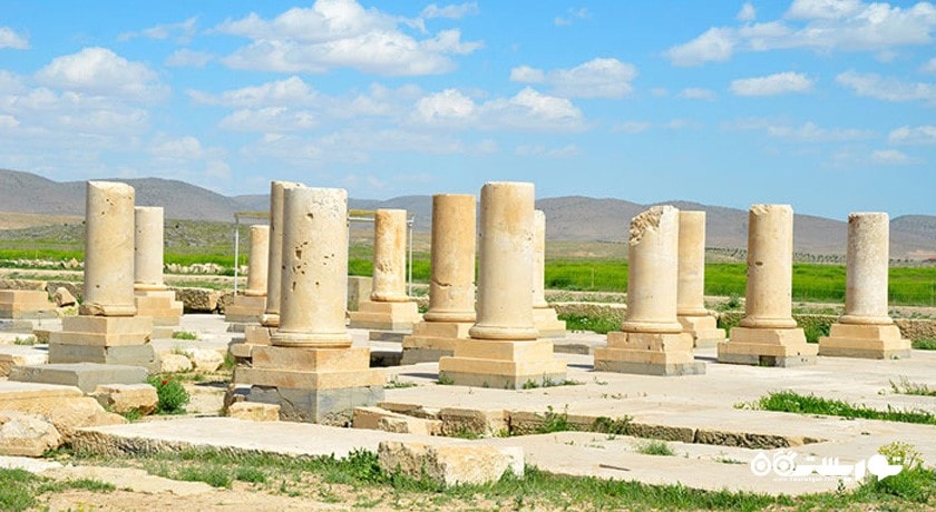 مجموعه پاسارگاد -  شهر پاسارگاد