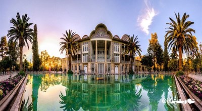 باغ ارم -  شهر شیراز
