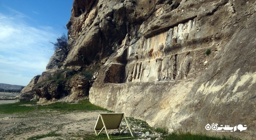  تنگ چوگان شهرستان فارس استان کازرون