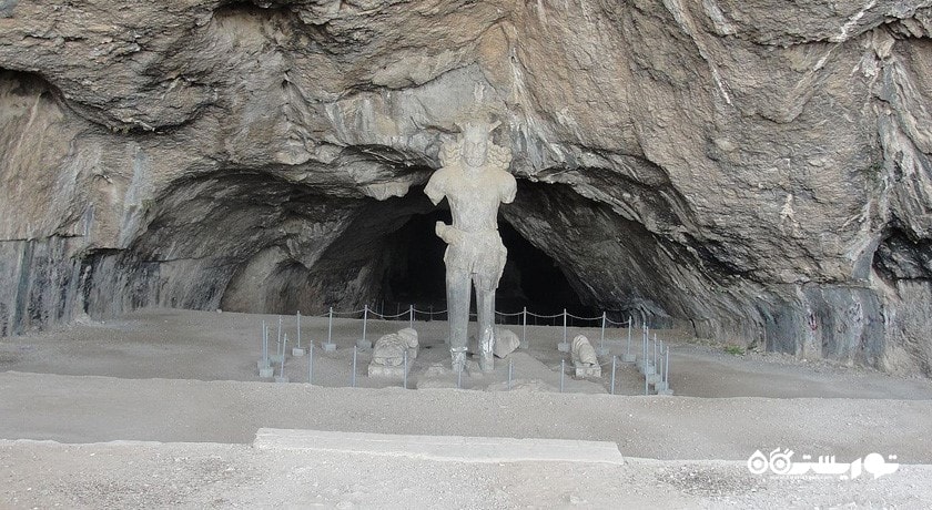 غار شاپور -  شهر فارس