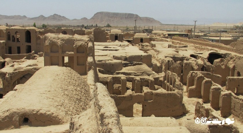  ابرکوه -  شهر یزد