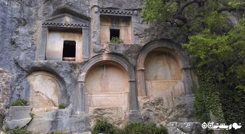 تِرمِسوس -  شهر آنتالیا