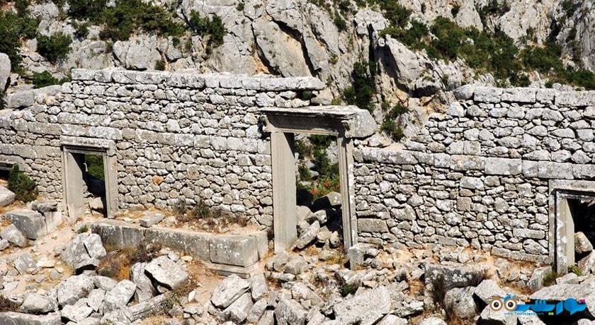 تِرمِسوس -  شهر آنتالیا