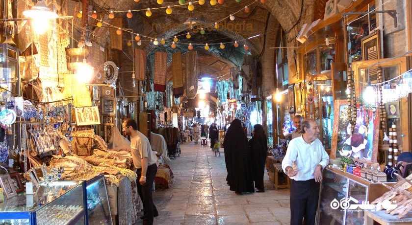 بازار وکیل -  شهر شیراز