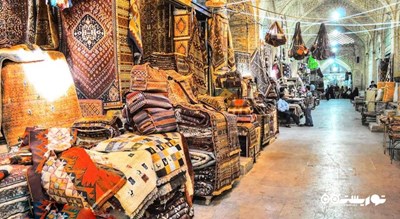 بازار وکیل -  شهر شیراز