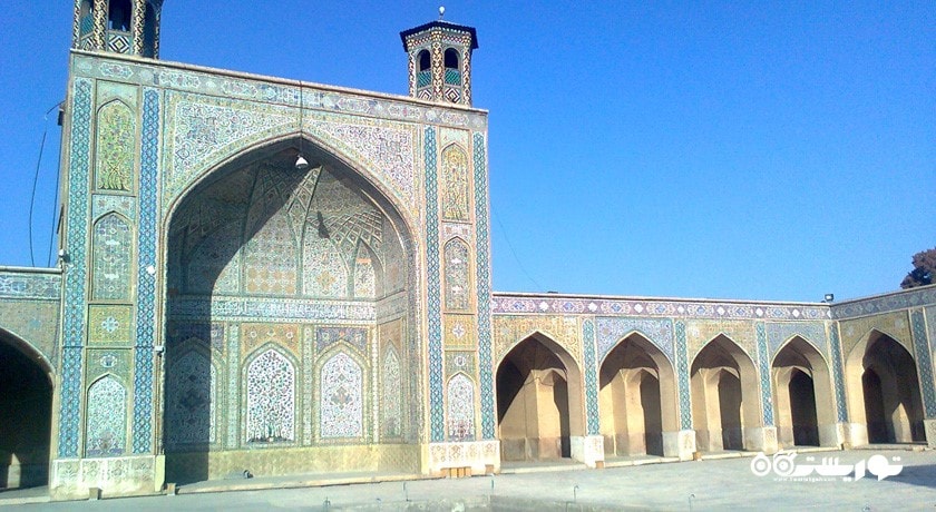مسجد وکیل -  شهر شیراز