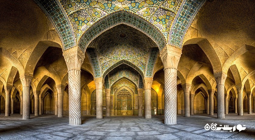 مسجد وکیل -  شهر فارس