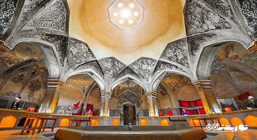 حمام وکیل -  شهر شیراز