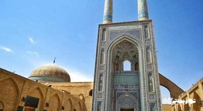 مسجد جامع یزد -  شهر یزد