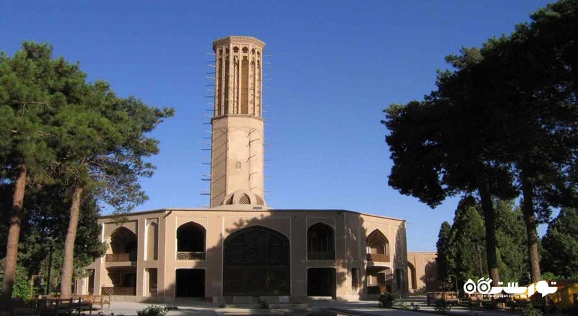  باغ دولت آباد شهرستان یزد استان یزد