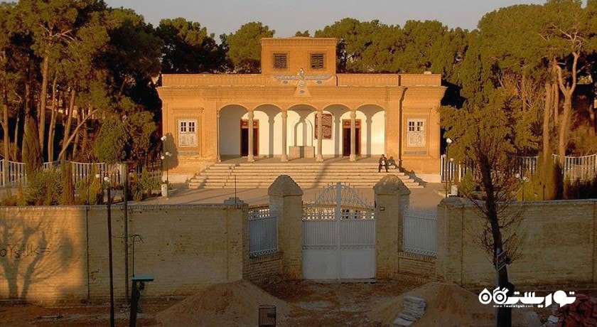  آتشکده زرتشتی های یزد شهرستان یزد استان یزد