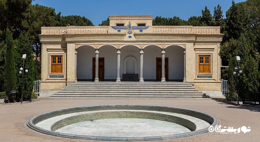 آتشکده زرتشتی های یزد -  شهر یزد