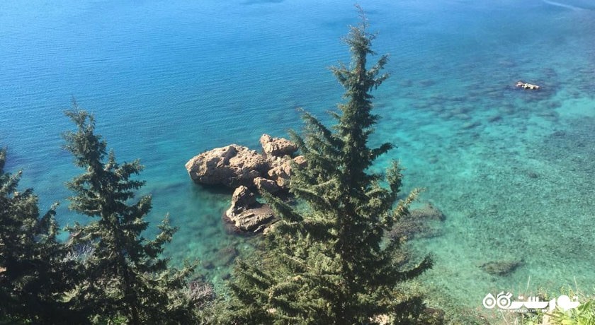  پارک کارا آلی اوعلو شهر ترکیه کشور آنتالیا