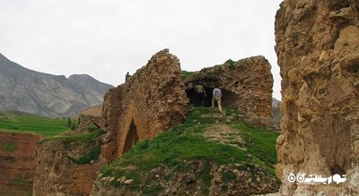  پل گاومیشان شهرستان ایلام استان دره شهر	