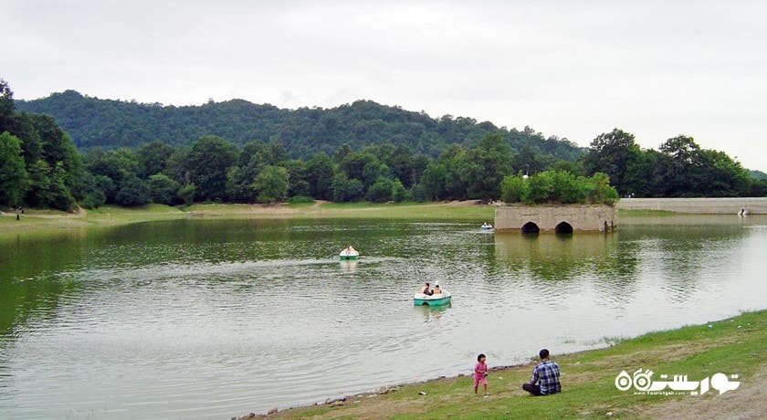 دریاچه عباس آباد -  شهر بهشهر