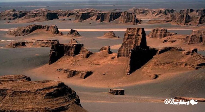 کلوت شهداد -  شهر کرمان