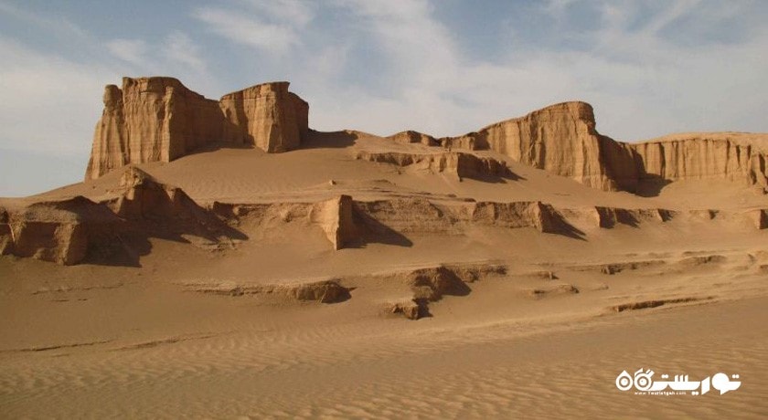 کلوت شهداد -  شهر کرمان