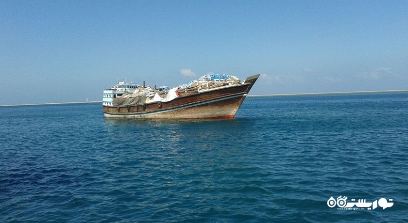 خلیج فارس -  شهر بوشهر