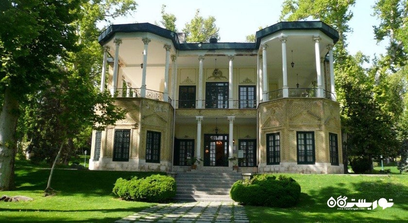  کوشک احمد شاهی شهرستان تهران استان تهران