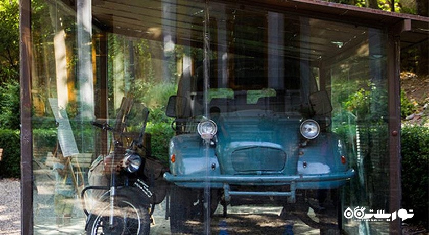  موزه برادران امیدوار شهرستان تهران استان تهران