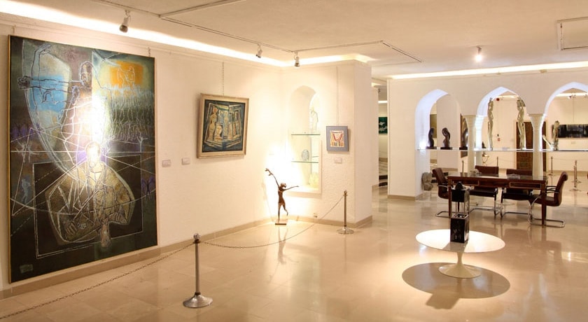  موزه هنر ملل شهرستان تهران استان تهران