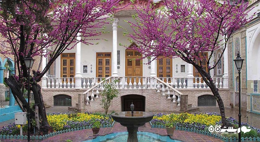  خانه و موزه مقدم شهرستان تهران استان تهران